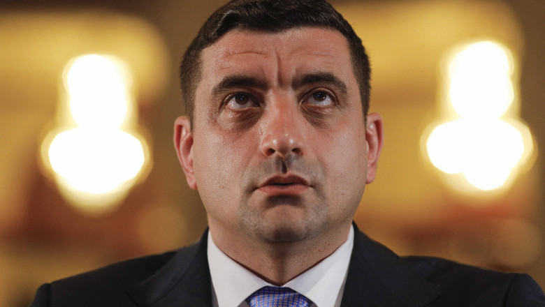 George Simion, tot mai marginalizat în AUR? Ce spune numărul doi din partid: „Nu există nicio problemă între mine și Simion”